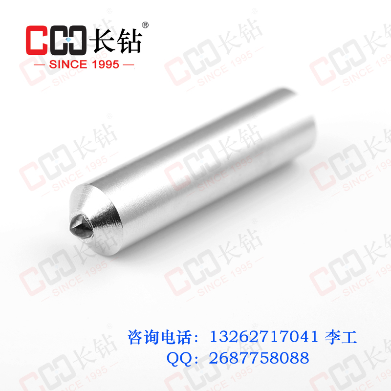 金剛石筆（L1-0.5或1.0CT）-輥筒磨床砂輪修整