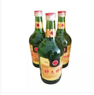 國(guó)際博覽會(huì)金獎(jiǎng)健康養(yǎng)生好酒42°神久特釀500ml-18元