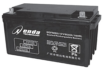 ups電池HENGDA恒達(dá)牌 6GFM38