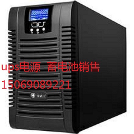 金武士DA600 后備UPS不間斷電源600VA/300W