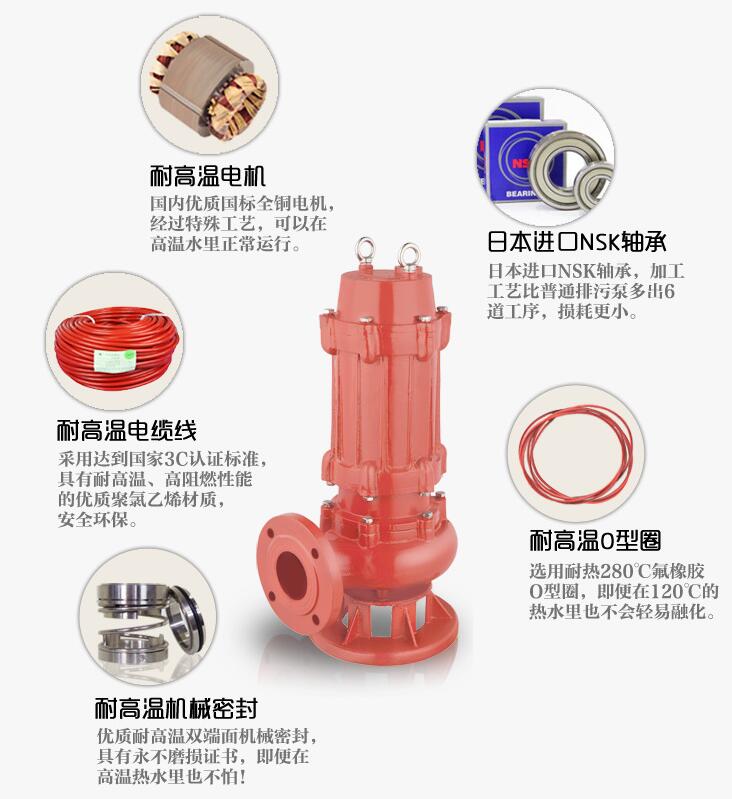 吸沙泵**泗縣NSQ100-20潛水吸沙泵經(jīng)久耐用