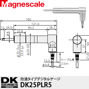 DK25PLR5̽Ҏ(gu)/magnescaleٷֱ/ DK25P