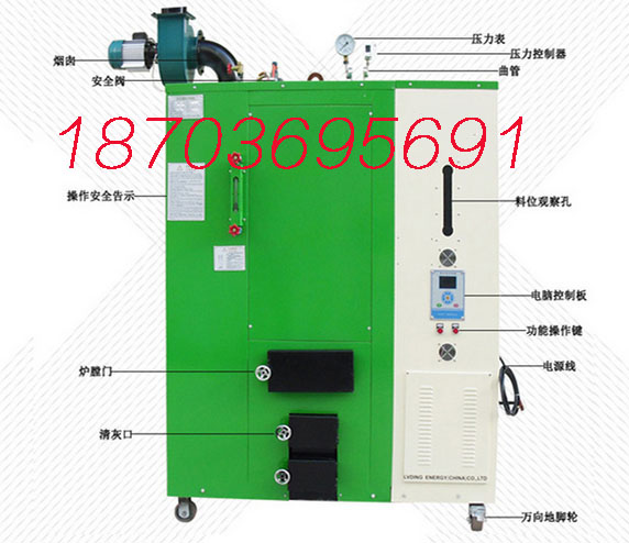 柳州生物質(zhì)蒸汽發(fā)生器加工廠家