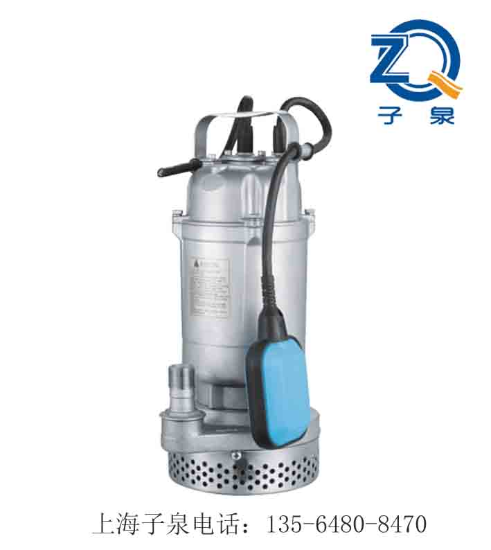 不銹鋼潛水泵QDX3-25-0.75廠家批發(fā) 304材質(zhì)