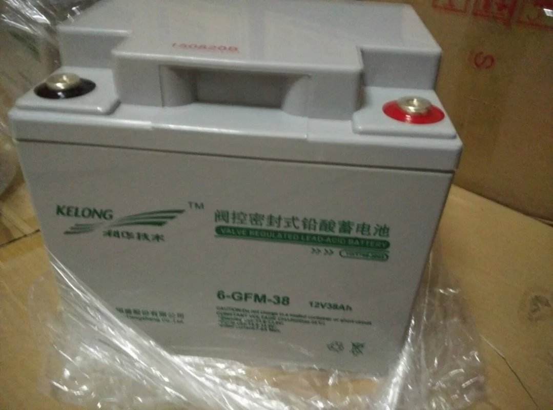 NPP蓄電池12v24ah