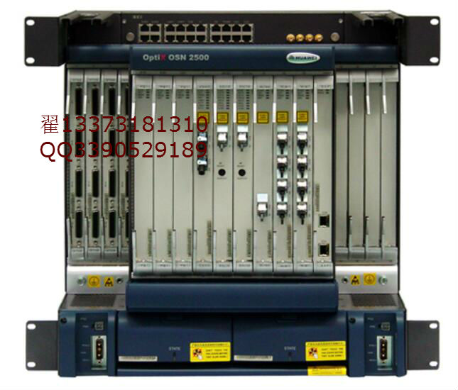 OSN2500增強型子架SSQESUBRACK