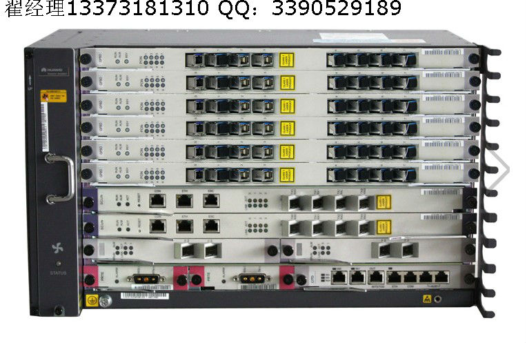 MA5683T光接入設(shè)備中規(guī)格業(yè)務(wù)框H80BZ1MABO01