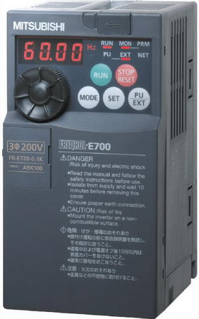 三菱變頻器FR-840-00310-2-60