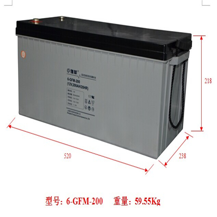 復(fù)華蓄電池12V80AH,直流屏，ups電源專用蓄電池/報(bào)價(jià)