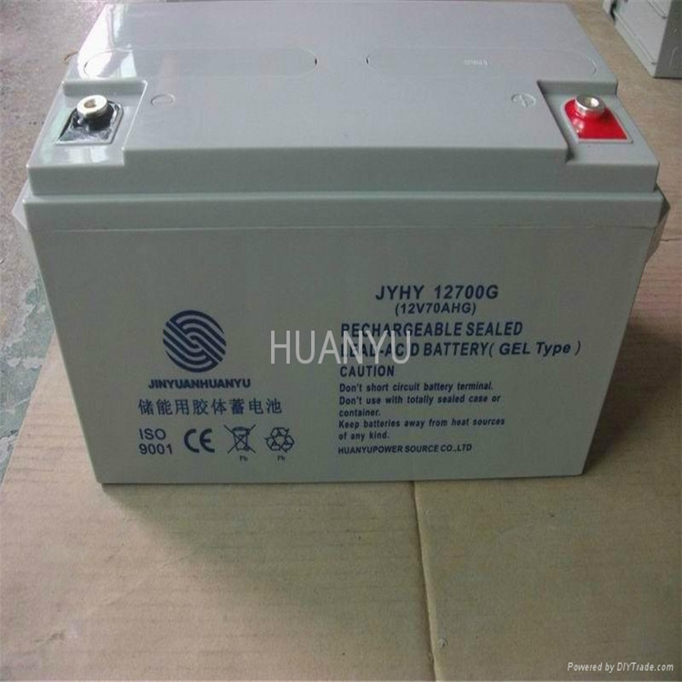 環(huán)宇12V24AH閥控式密封免維護儲能蓄電池 UPS 直流屏