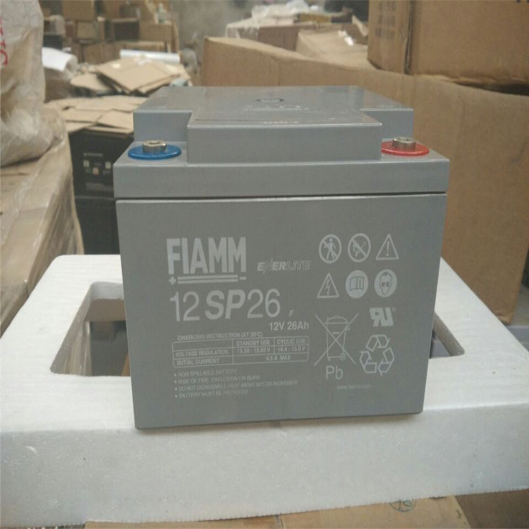 意大利FLAMM非凡蓄電池2SLA400/G閥控式免維護蓄電池