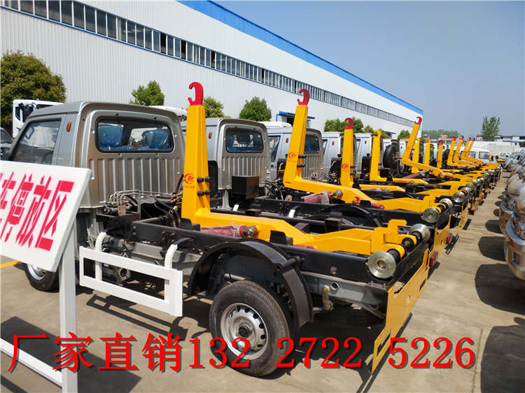 3方車(chē)型可卸式垃圾車(chē)總批發(fā)_3方垃圾車(chē)價(jià)格