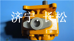 山推推土機(jī)SD22轉(zhuǎn)向泵07436-72202