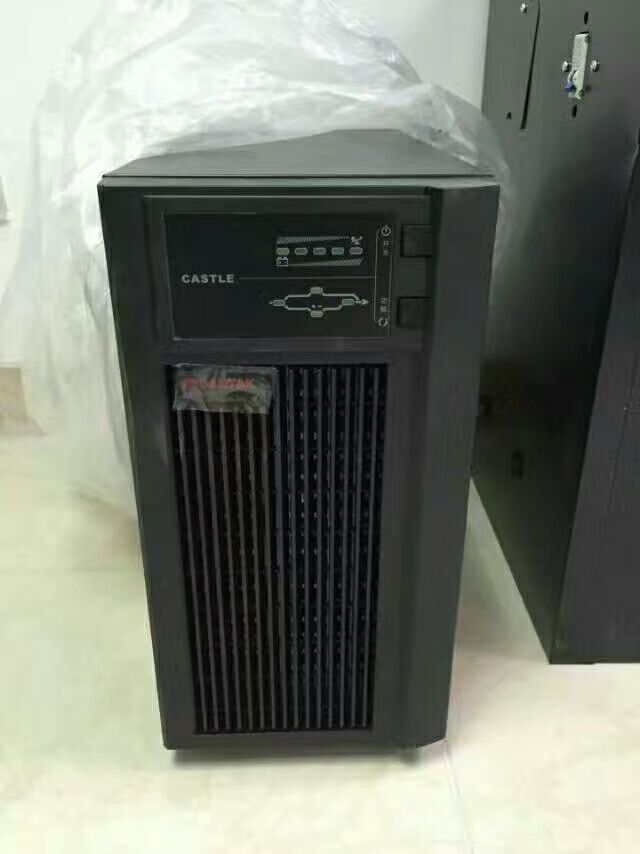 山特官方網站UPS電源10KVA 山特3C10KS