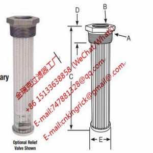 INTERNORMEN 306517-25VG濾芯濾清器過濾器