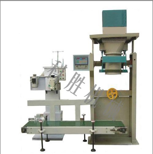唐山科勝10公斤粉劑包裝機 | 面粉包裝機