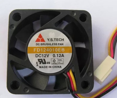 元山TECH FD124010EB 4010  12V0.12A