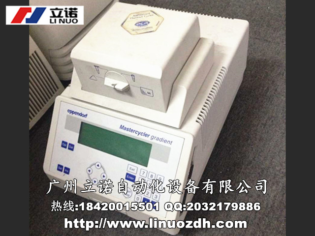 克拉瑪依上海嘉鵬 DTC-3T型號PCR熱循環(huán)儀維修