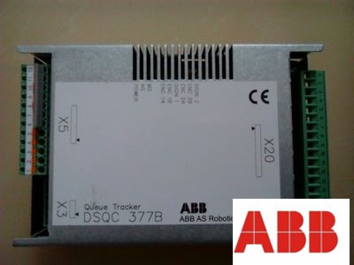 ABB機器人配件IO板\io模塊DSQC377B維修工業(yè)機器維修