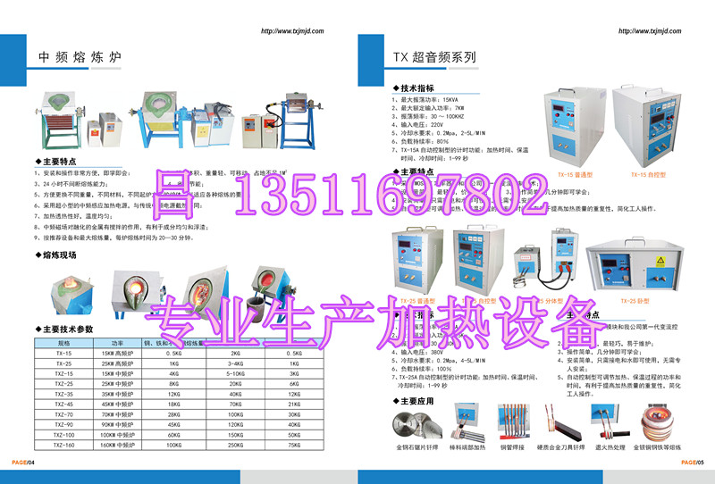 試驗小型熔銅爐，小型用電熔銅爐