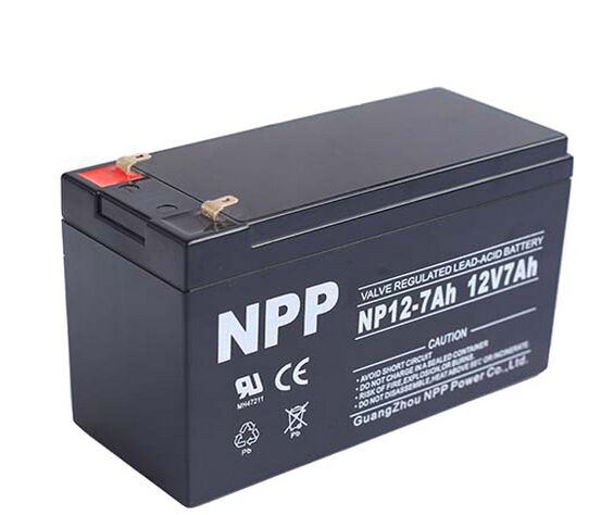 耐普NPP蓄電池耐普蓄電池NP12-7Ah 12V7Ah報(bào)價(jià)