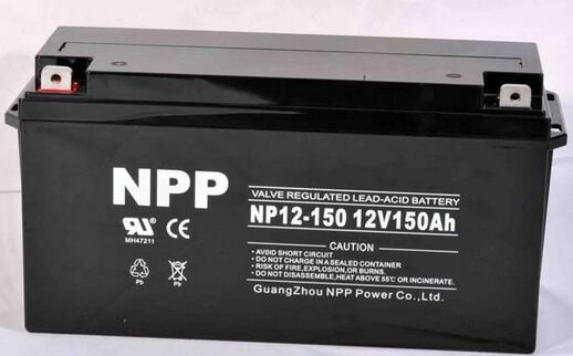 NPP耐普電力蓄電池NP12-180Ah12V180Ah品質(zhì)參數(shù)及報(bào)價(jià)