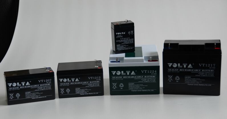 沃塔蓄電池VOLTA蓄電池VT1245/12V45Ah