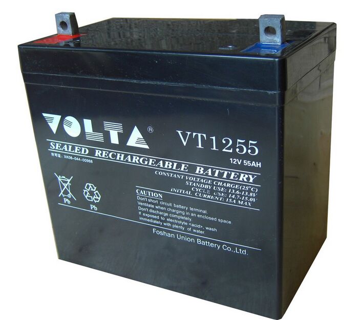 沃塔蓄電池VOLTA蓄電池廠商VT1280/12V80Ah報(bào)價(jià)