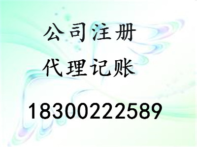 公司注冊、變更、注銷等；記賬、報(bào)稅；一般納稅人認(rèn)定