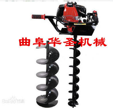 小型4沖程挖坑機(jī) 現(xiàn)貨種植機(jī)汕頭