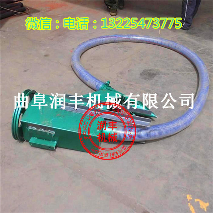 彈簧軟管吸糧機 汽油軟管吸糧機效率