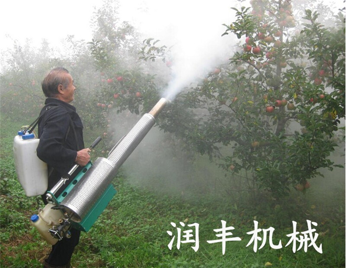 柴油噴煙霧   全自動智能型彌霧機