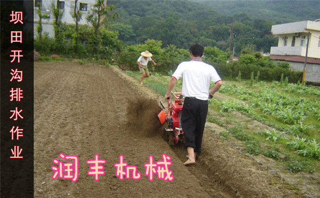 型號齊全的田園管理機 耕作效果好的田園管理機