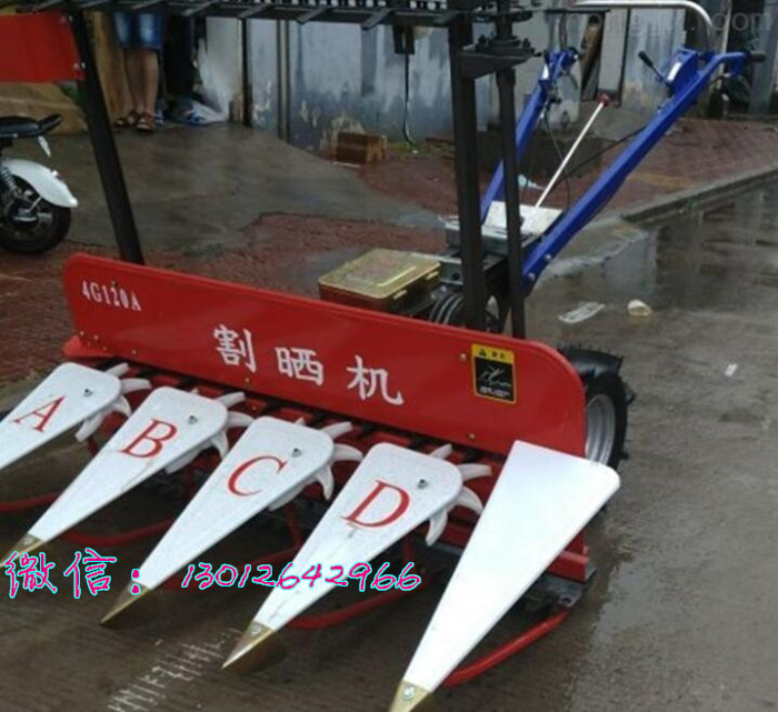 農(nóng)用小型割曬機(jī) 蘆葦割曬機(jī) 艾葉割曬機(jī)