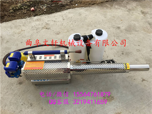 韶關(guān)脈沖彌霧機(jī)果樹電動(dòng)迷霧機(jī)大棚高壓