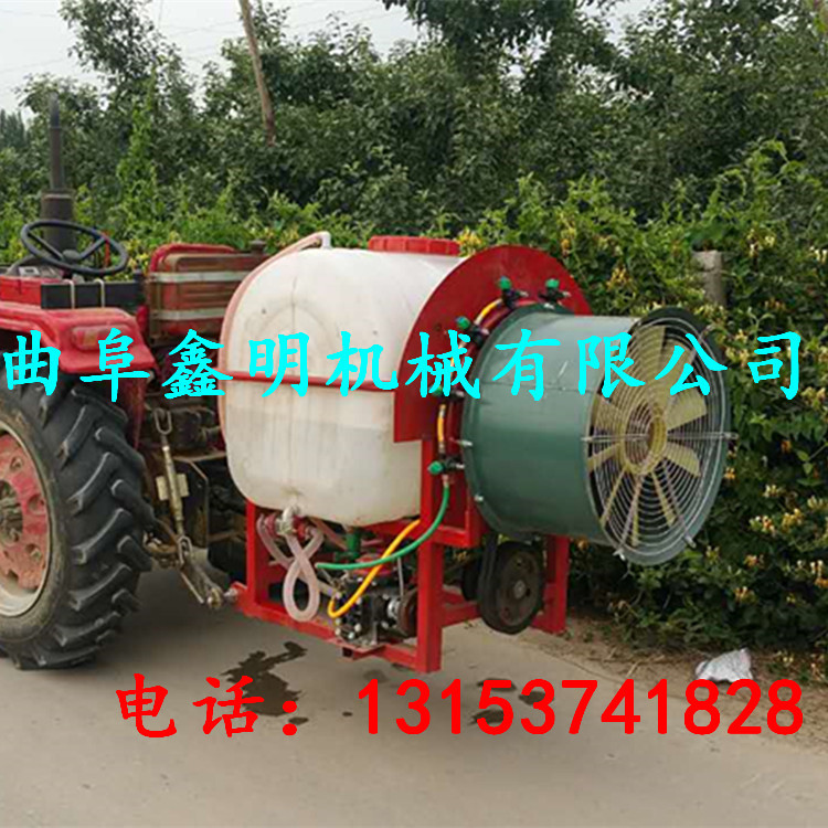 黑龍江風(fēng)送式打藥機(jī)廠家直銷 果園噴藥機(jī)  新型藥物噴灑機(jī)