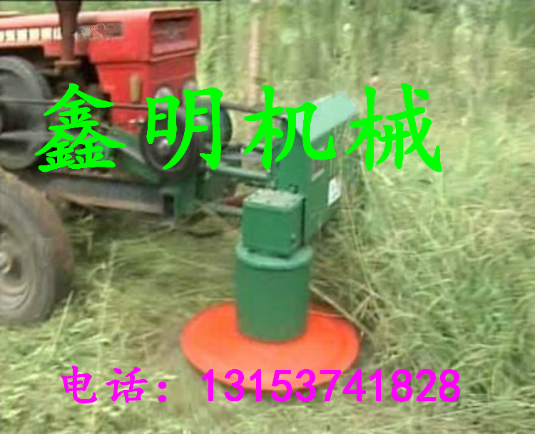 河北四輪前置式割草機(jī)廠家直銷 雙圓盤割草機(jī) 牧草收割機(jī)價(jià)格