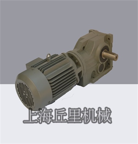 上海丘里供應K127-40.62-22螺旋錐齒輪減速機齒輪減速器