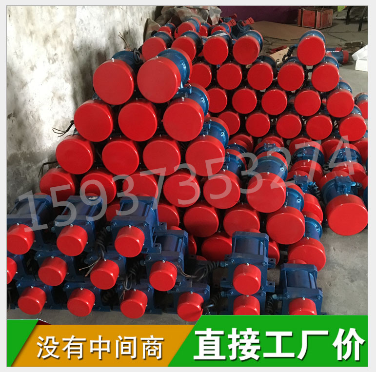 洛陽哪里有賣振動(dòng)電機(jī)YZS-10-2功率0.75KW質(zhì)保一年三相異