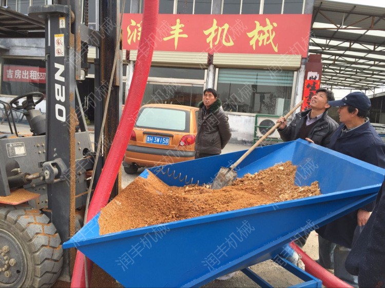 安慶車載吸糧機價格_安慶車載自動收糧機