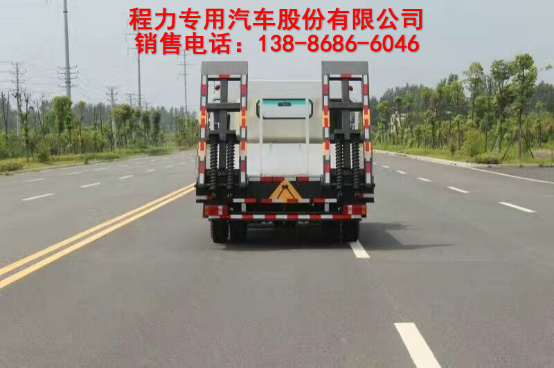 廈門(mén) 國(guó)五大型板長(zhǎng)8.5米的挖機(jī)拖板車(chē)一輛多少錢(qián)