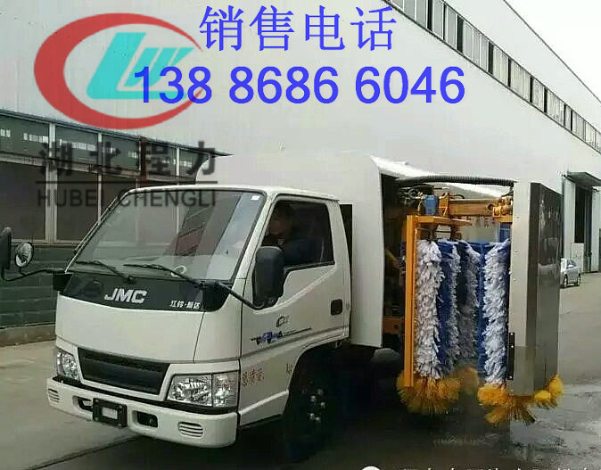 泰安護(hù)欄道路清洗車(chē)什么價(jià)格