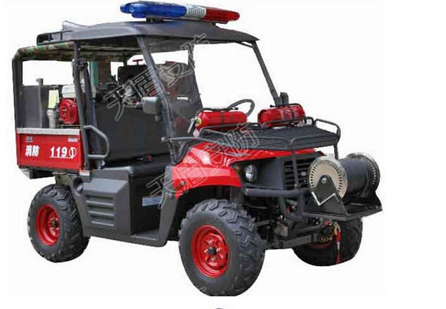 UTV400消防摩托車