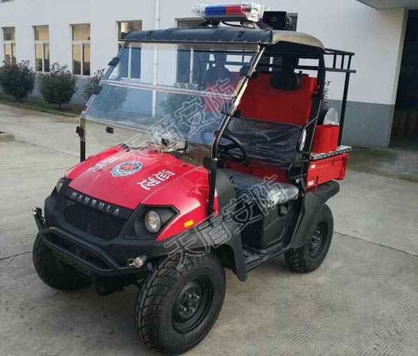 UTV800消防摩托車