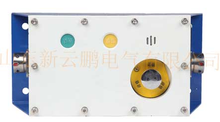 礦用本質(zhì)安全型閉鎖擴(kuò)音電話