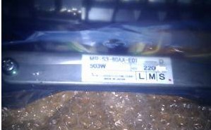 MOOG 151M423A-1 - SERVO DRIVE