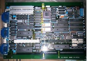 MOOG D124-015-A001