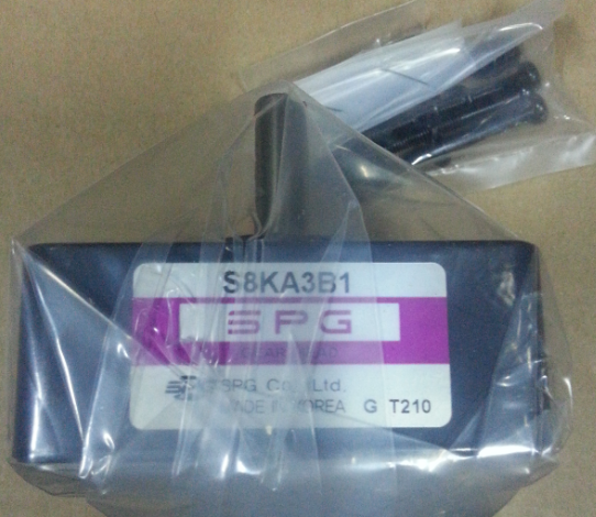 S8KA3B1 S8KA5B1 S8KA6B1 SPG減速機(jī)齒輪箱