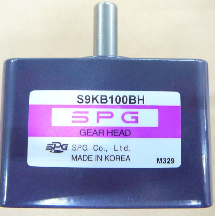 S9KB150B1H S9KB180B1H SPG減速機(jī)齒輪箱