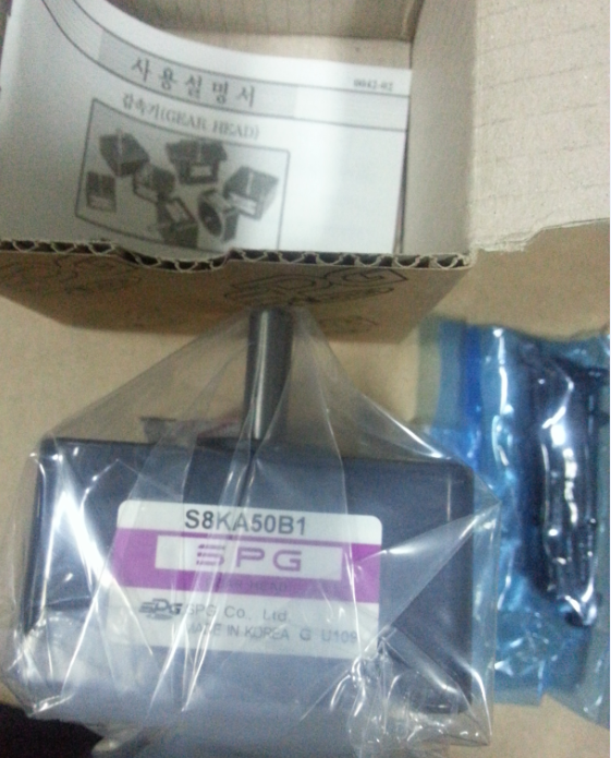 S8KA50B1 S8KA60B1 S8KA75B1 SPG減速機(jī)